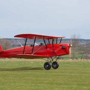 Baptême de l’air